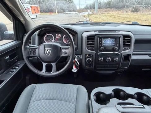 Used 2019 RAM 1500 ST w/ SXT Plus Group image 11