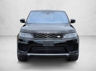 Used 2021 Land Rover Range Rover Sport HSE Silver Edition AWD/4WD video 3