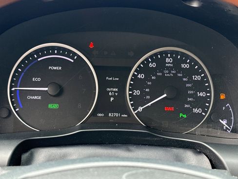 Used 2015 Lexus ES 300h w/ Navigation System Package FWD image 20