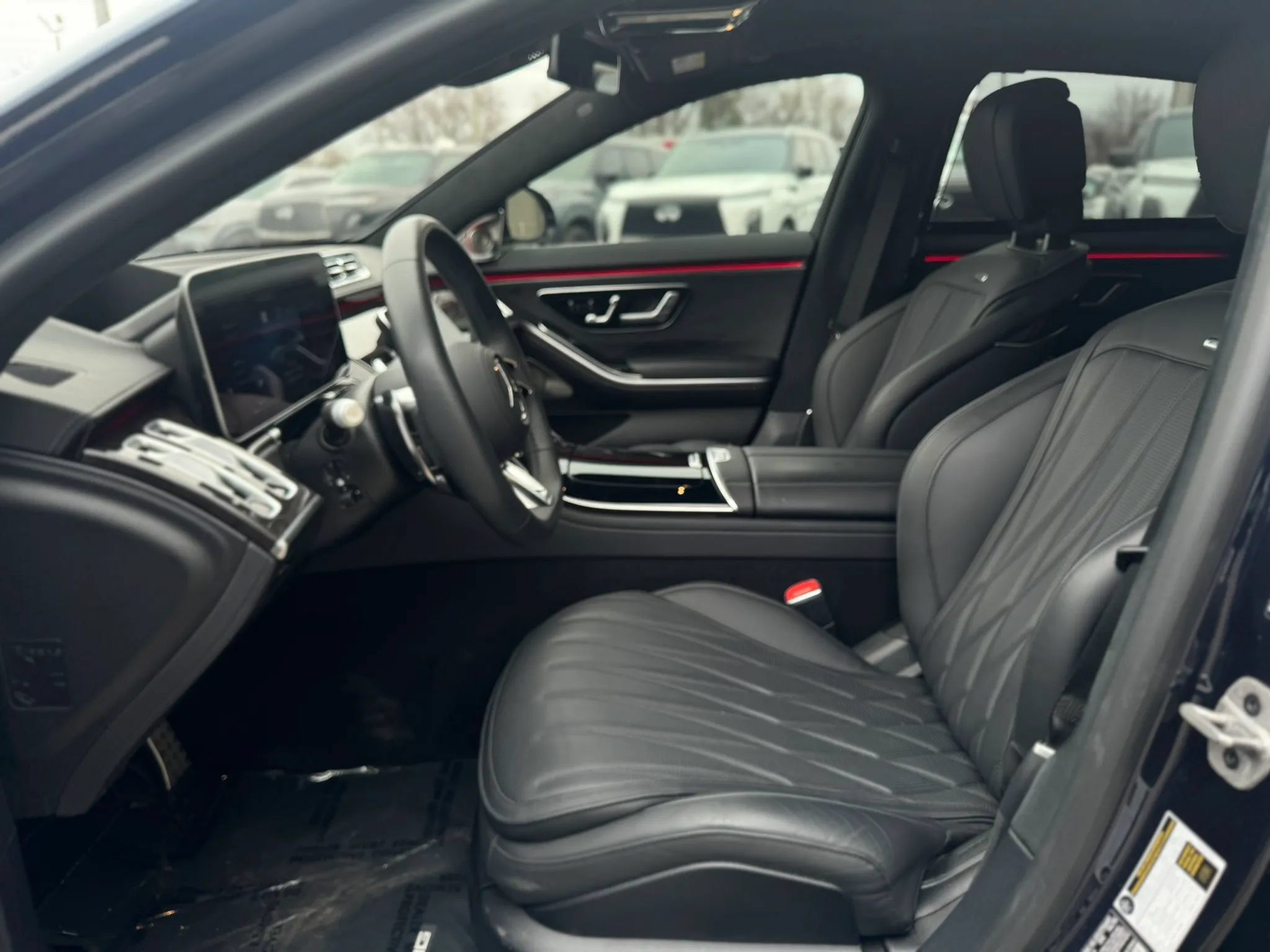 Used 2024 Mercedes-Benz S 63 AMG S image 23