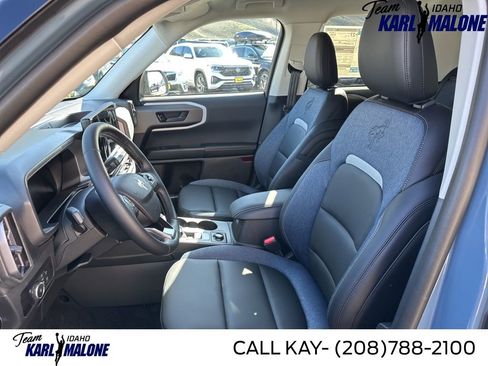New 2026 Ford Bronco Sport Outer Banks AWD/4WD image 48