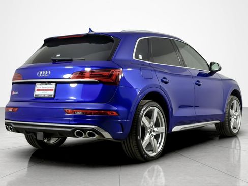 Used 2023 Audi SQ5 Premium Plus w/ Premium Plus Package AWD/4WD image 5