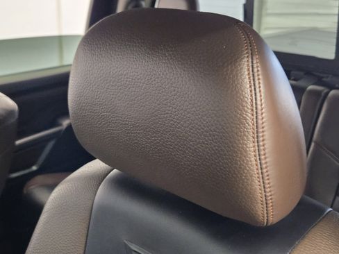 Used 2017 Nissan Titan Platinum Reserve image 13