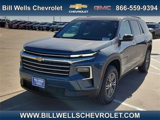 New 2026 Chevrolet Traverse LT w/ Driver Confidence Package video 1