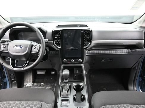 New 2025 Ford Ranger XLT w/ FX4 Off-Road Package image 16