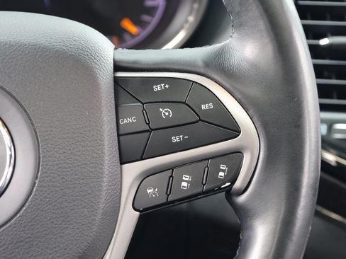 Used 2019 Jeep Grand Cherokee High Altitude AWD/4WD image 21