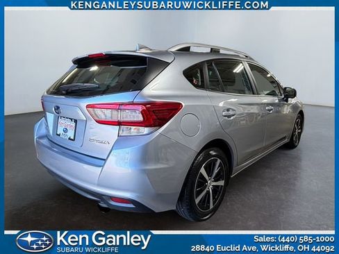 Certified 2023 Subaru Impreza 2.0i Premium AWD/4WD image 5