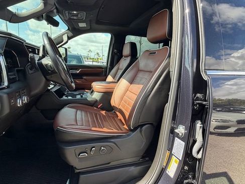 Used 2024 GMC Sierra 2500 Denali Ultimate w/ Max Trailering Package AWD/4WD image 15