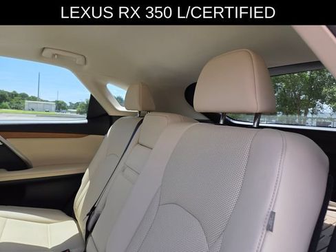 Used 2022 Lexus RX 350 FWD w/ Premium Package image 17