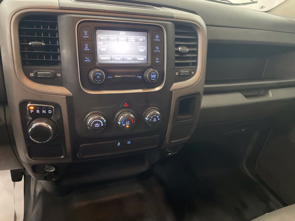 Used 2022 RAM 1500 Tradesman RWD image 16