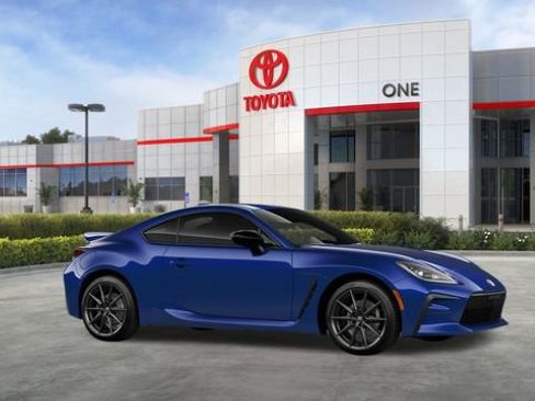 New 2026 Toyota GR86 Premium image 14