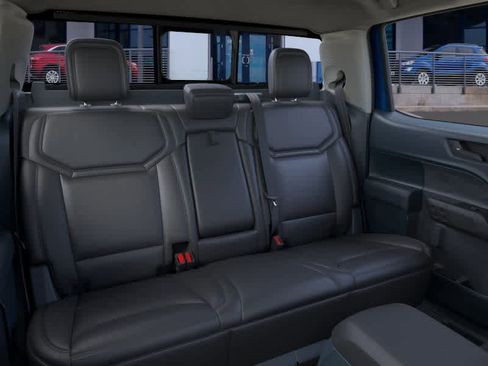 New 2025 Ford Maverick Lariat w/ Black Appearance Package image 11