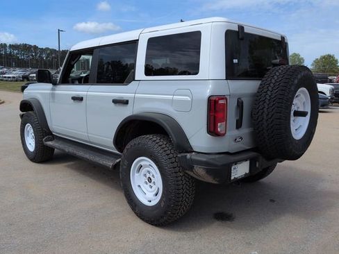 New 2026 Ford Bronco Heritage Edition image 6