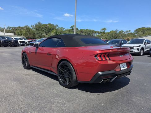 Certified 2024 Ford Mustang GT Premium RWD image 6