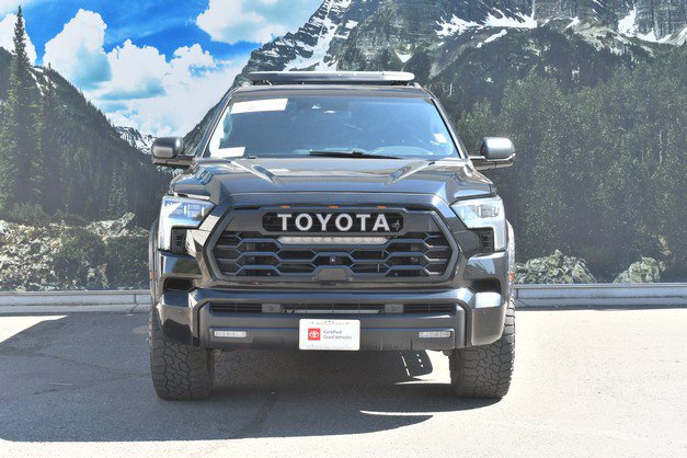 Used 2023 Toyota Sequoia TRD Pro AWD/4WD image 5