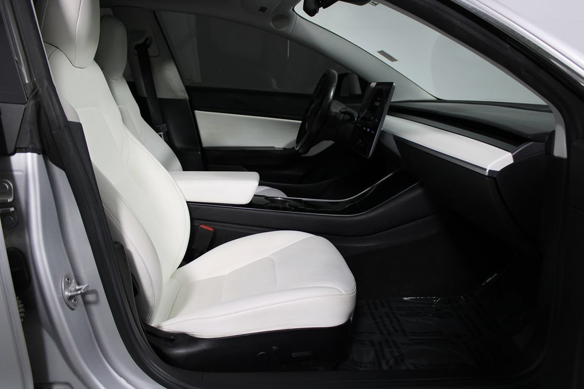 Used 2018 Tesla Model 3 Long Range AWD/4WD image 7