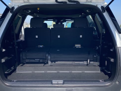 Certified 2025 Toyota Sequoia SR5 AWD/4WD image 22