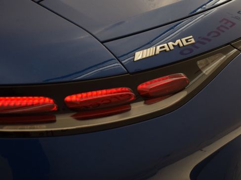 New 2025 Mercedes-Benz AMG GT 43 image 12