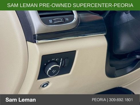 Used 2021 Jeep Grand Cherokee Limited w/ Premium Lighting Group image 10