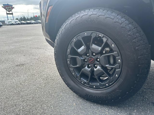 Used 2023 Nissan Frontier PRO-4X w/ Pro-4X Premium Package AWD/4WD image 25