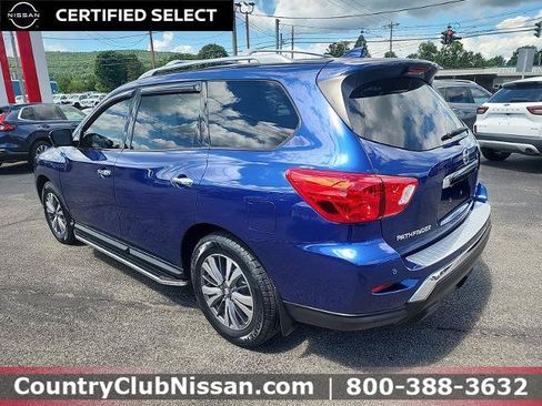 Certified 2020 Nissan Pathfinder SL AWD/4WD image 6