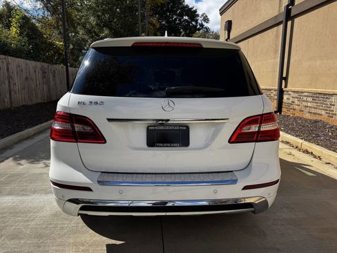 Used 2014 Mercedes-Benz ML 350 2WD image 9