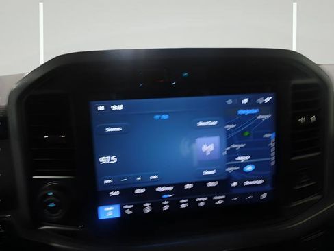 Used 2025 Ford F150 XLT w/ Equipment Group 302A MID AWD/4WD image 12