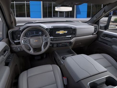 New 2026 Chevrolet Silverado 2500 LTZ w/ LTZ Convenience Package image 15