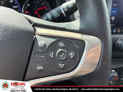 Certified 2024 GMC Terrain Denali w/ Black Diamond Edition AWD/4WD image 17
