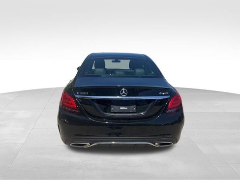 Used 2021 Mercedes-Benz C 300 4MATIC Sedan image 4