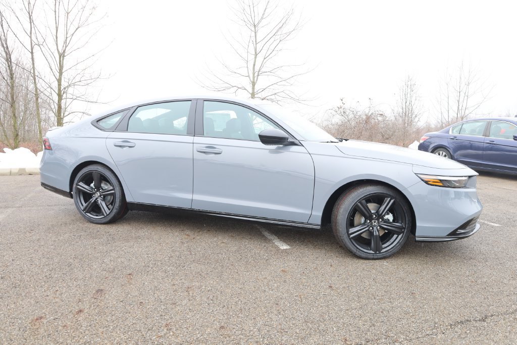 New 2026 Honda Accord Sport image 8