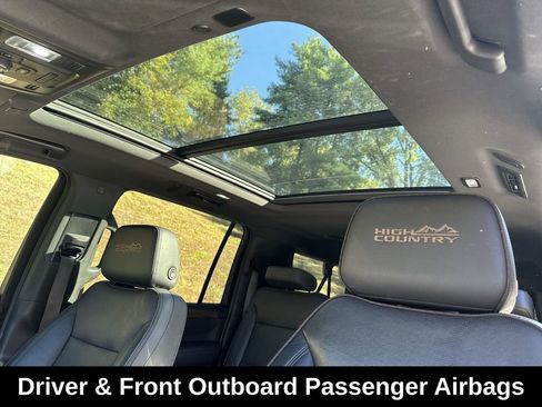 Used 2021 Chevrolet Suburban High Country w/ Premium Package 2 image 28