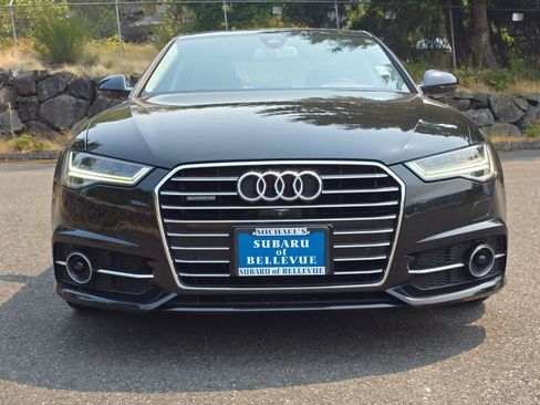 Used 2016 Audi A6 3.0T Prestige AWD/4WD image 6