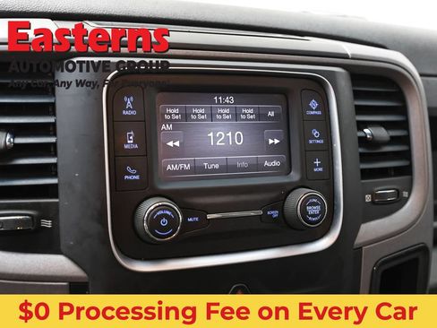 Used 2023 RAM 1500 Tradesman RWD image 18