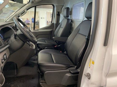 New 2024 Ford Transit 250 Low Roof AWD w/ Upfitter Package image 20