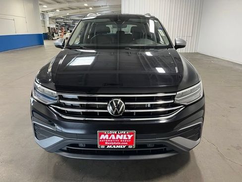 Used 2024 Volkswagen Tiguan Wolfsburg Edition FWD image 8
