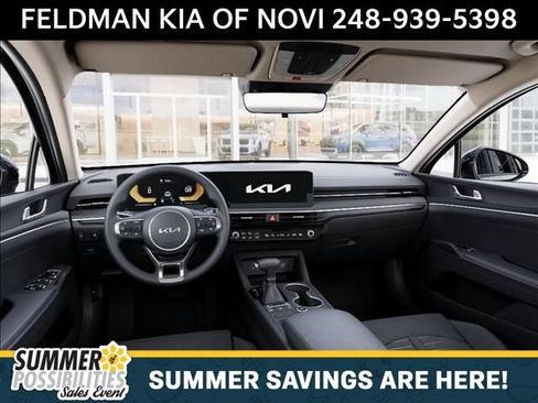 New 2026 Kia K5 LXS FWD image 14