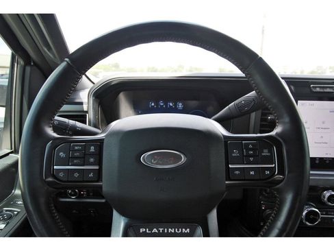 Certified 2024 Ford F350 Platinum AWD/4WD image 16