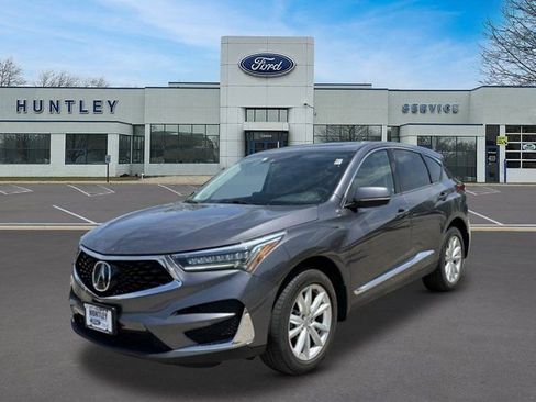 Used 2020 Acura RDX AWD image 1