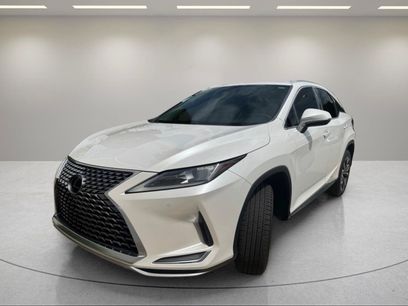 Used 2020 Lexus RX 350 FWD w/ Premium Package