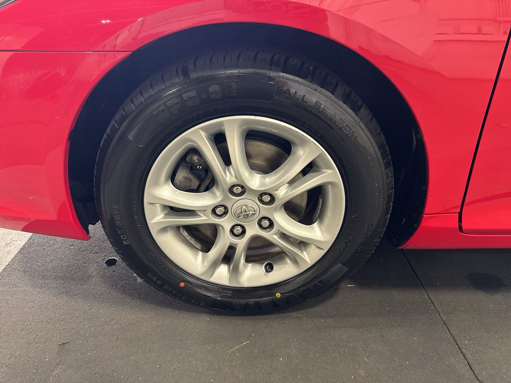 Used 2008 Toyota Solara SE FWD image 38