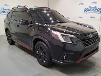 Used 2023 Subaru Forester Sport video 1