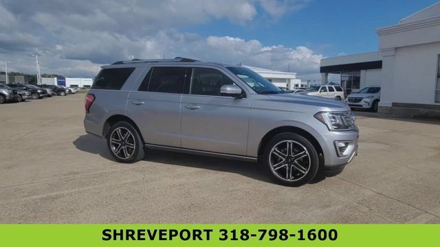Used 2021 Ford Expedition Limited RWD image 2