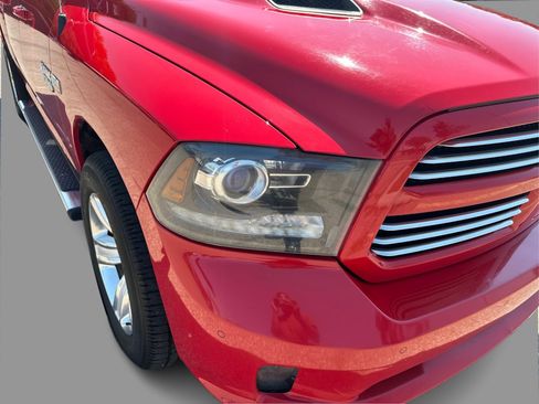 Used 2016 RAM 1500 Sport AWD/4WD image 36