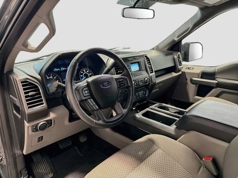 Used 2015 Ford F150 XLT w/ Equipment Group 301A Mid AWD/4WD image 8