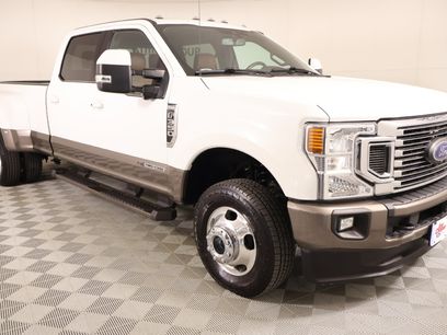Used 2021 Ford F350 King Ranch