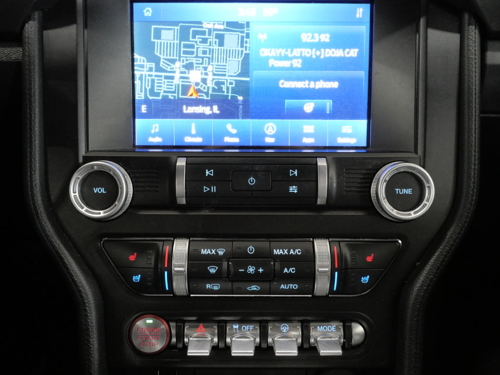 Used 2022 Ford Mustang GT Premium w/ Equipment Group 401A RWD image 22