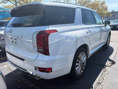 Used 2020 Hyundai Palisade Limited AWD/4WD image 8