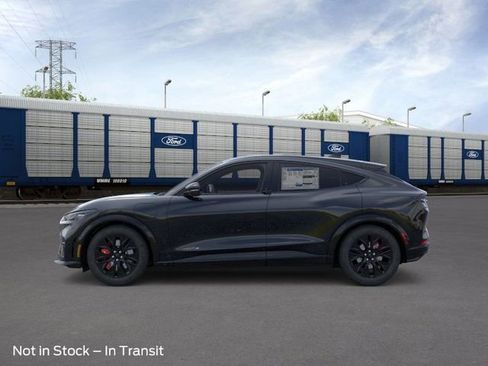 New 2025 Ford Mustang Mach-E Premium w/ Sport Appearance Package image 3