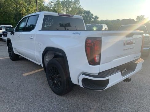 New 2026 GMC Sierra 1500 Elevation image 6